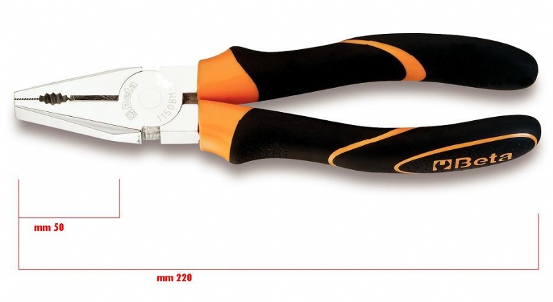 Pinza universale 220