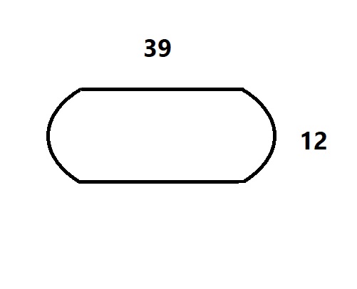 Catena per lampadario liscia cromata da MT 1   