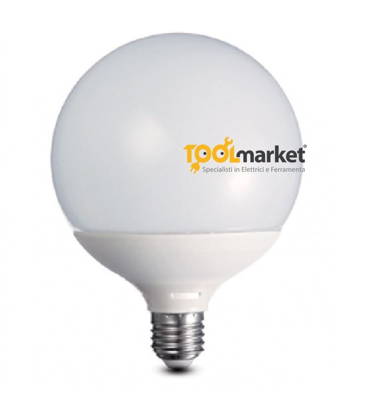 Lampada led globo 24w E27