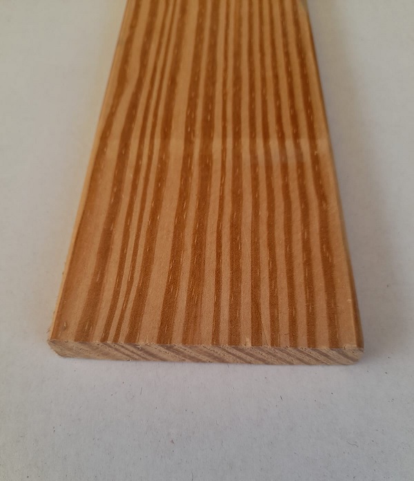 Coprifilo M23 piano massello  grezzo  70 x 12 x 2.30 mt