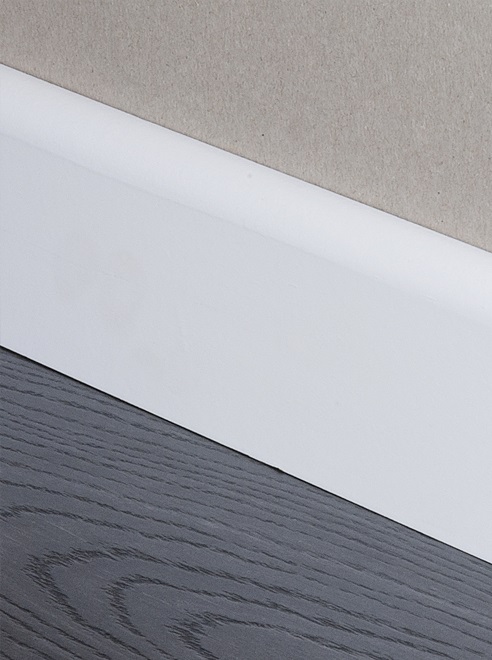 Battiscopa legno 100mm asta da 240 cm
