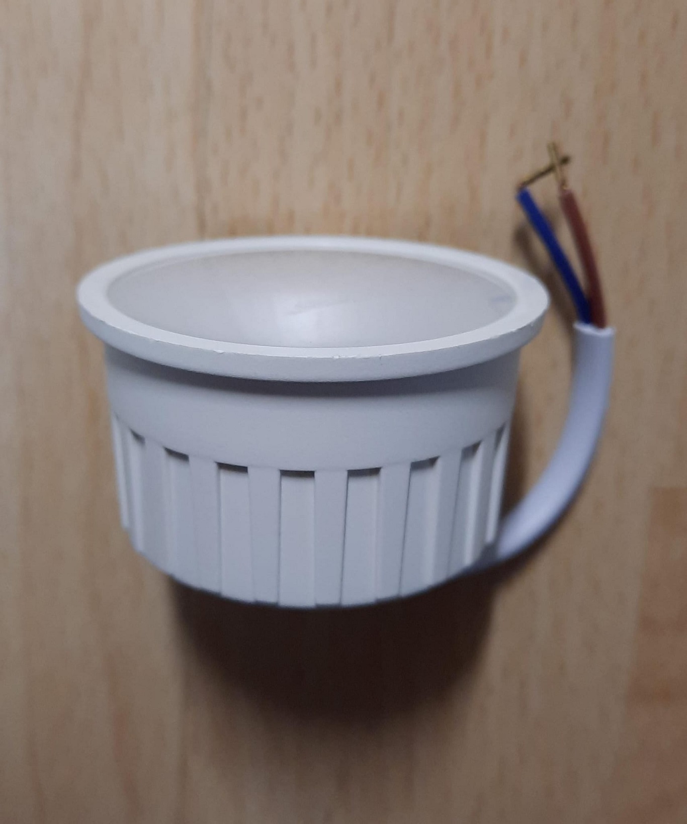 Lampada dicroica  led  7 W  Ø 50 mm Intec Klassic modul cct