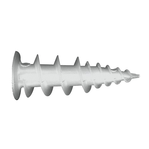 Tassello  per cartongesso autoperforante in nylon singolo