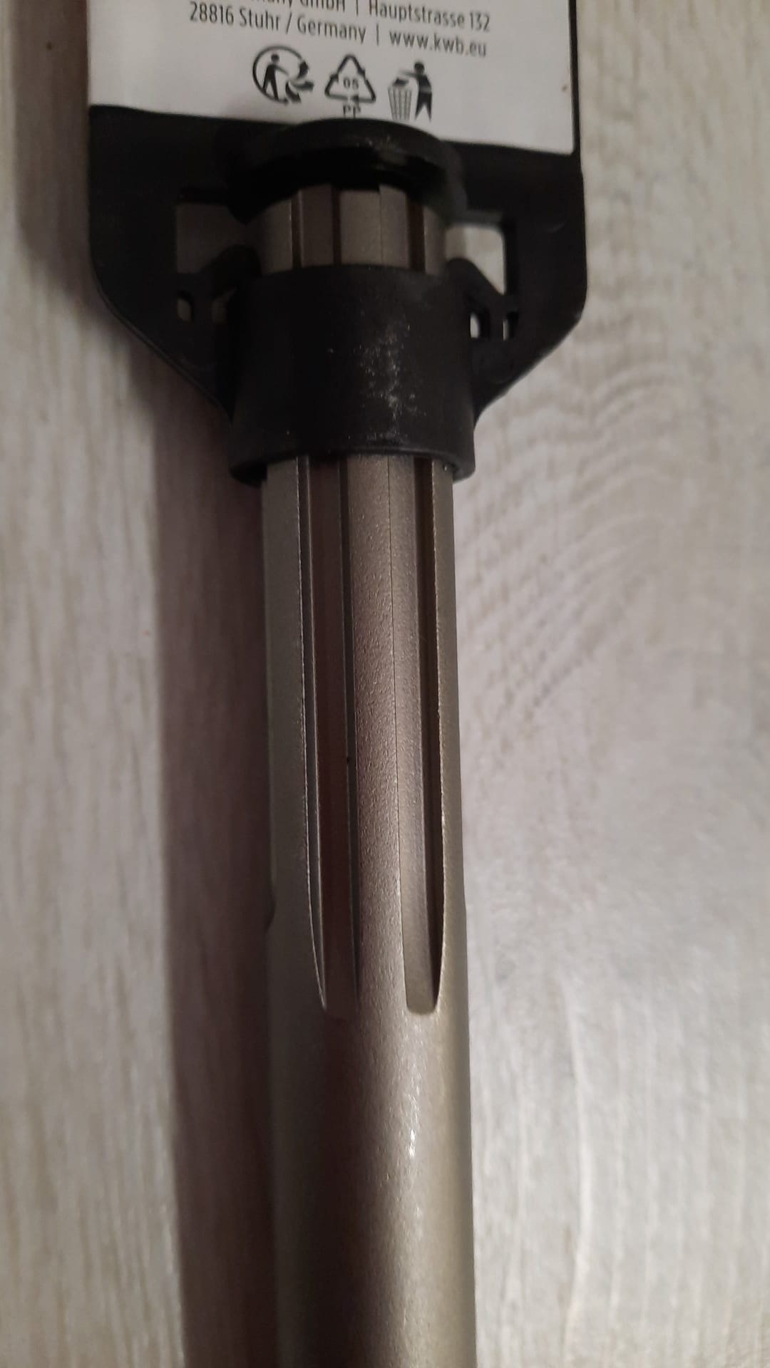 Scalpello piatto da muro attacco SDS- MAX da 50 mm Einhell