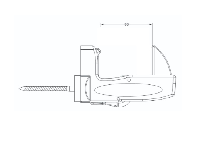 Fermapersiane automatico modello SHARK - FIBI