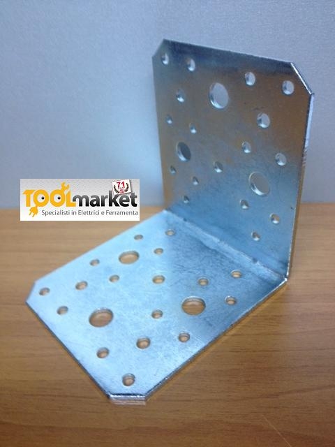 Lastrina angolare 105x105x90 art 8/757