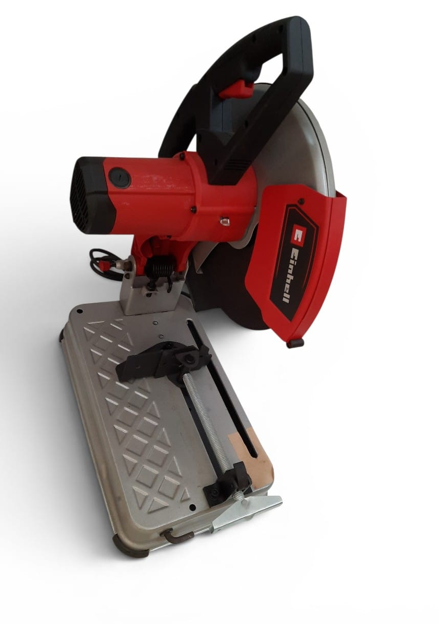 Sega a disco  per metallo  TC MC 355  Einhell