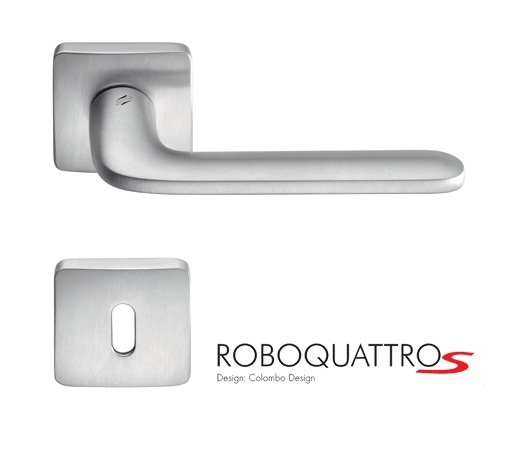 Maniglia Roboquattro S cromat