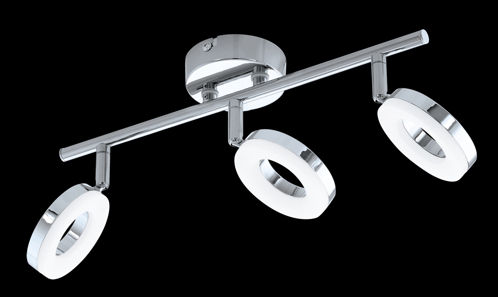 Applique da parete LED GONARO 3 faretti