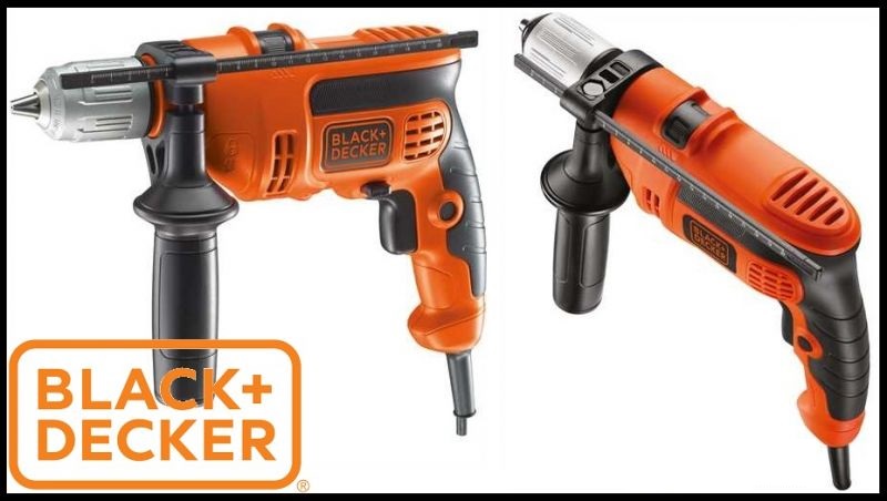 Trapano Black+Decker KR604cresk