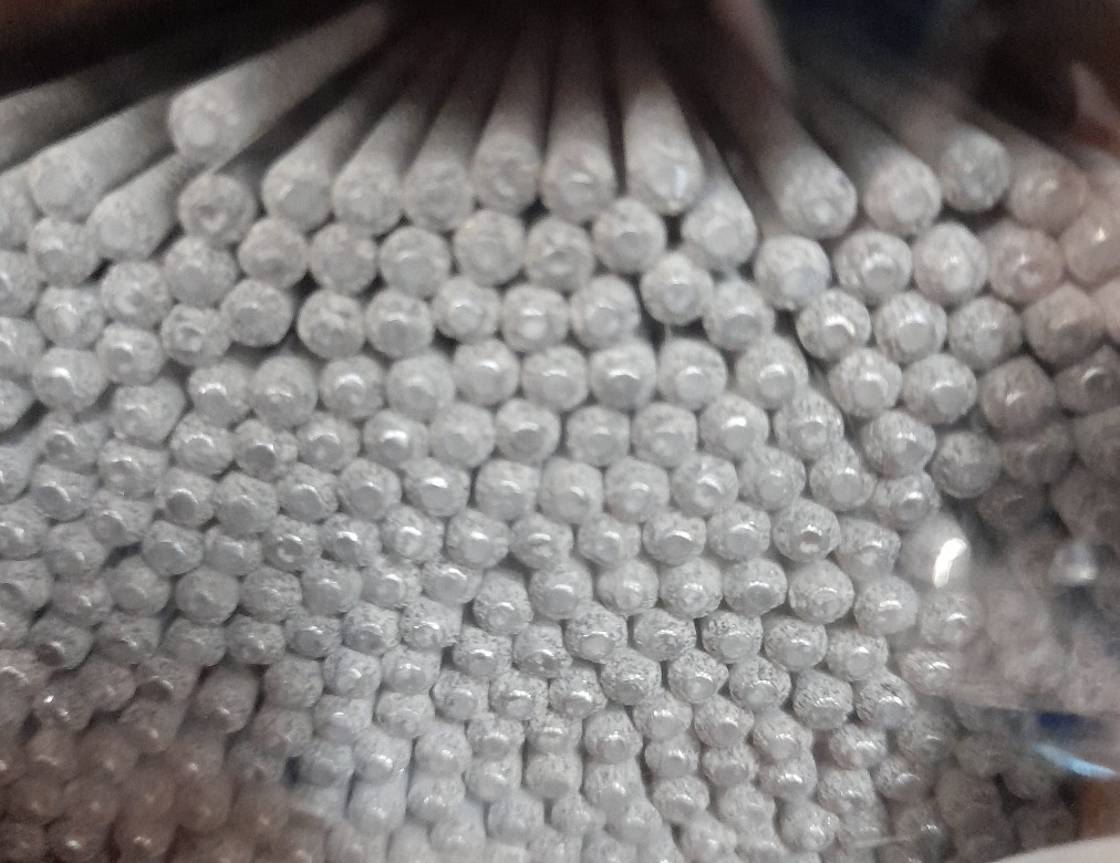 Elettrodi basici diametro  2.5  per saldatura