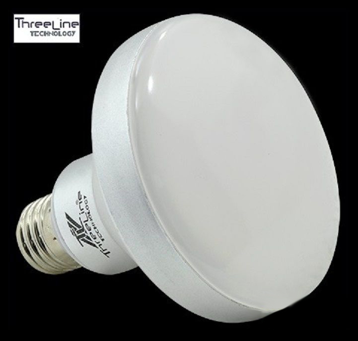 Lampada led R80 10W E27