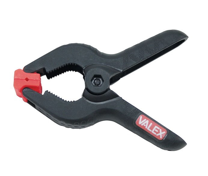 Morsetto a molla 1454630 Valex 