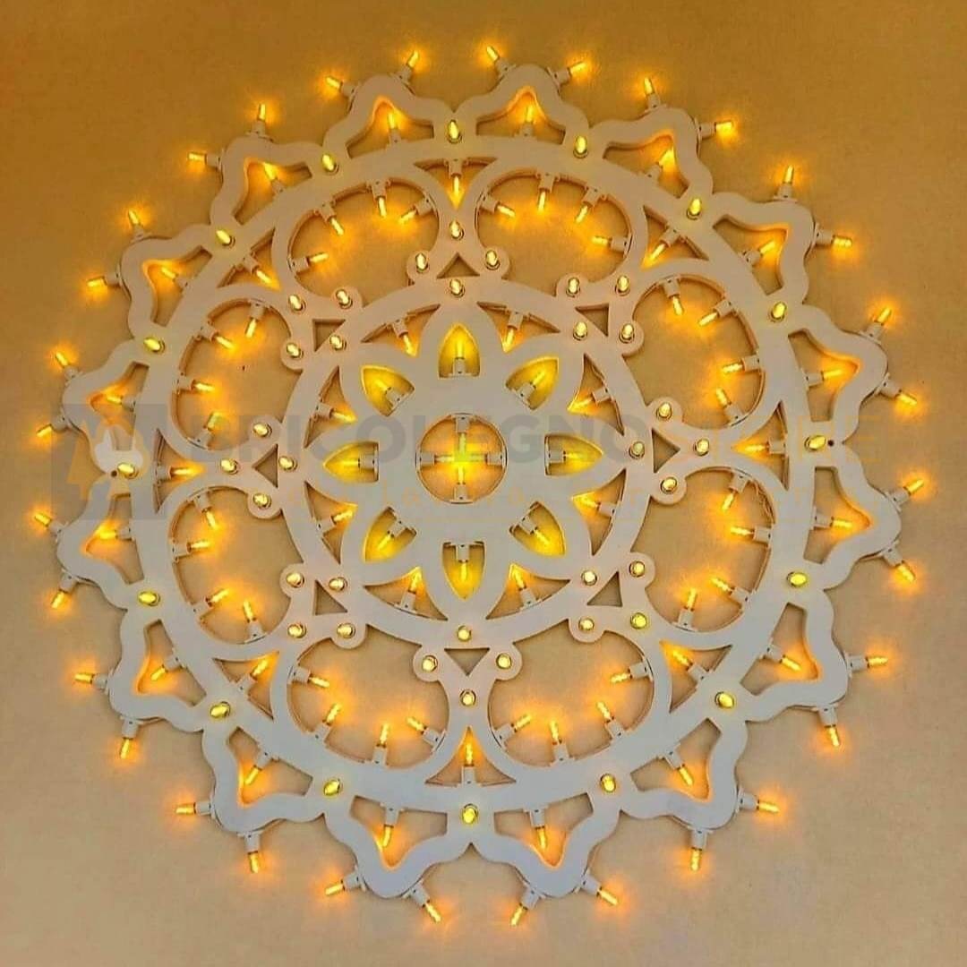 Telaio per Luminaria Sag. 54 Diametro mm 1300 Centrino