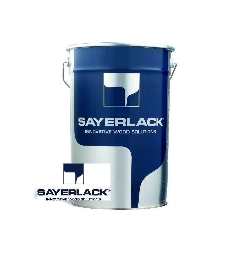 Fondo all'acqua  AU0472/00 trasparente antingiallente per interni da lt6 - SAYERLACK