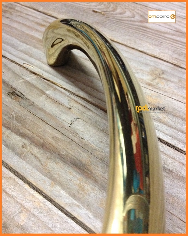 Maniglione 734 da 25cm Porro PVD