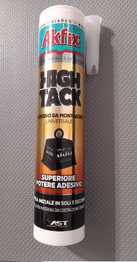 Adesivo da montaggio High Tack Akfix