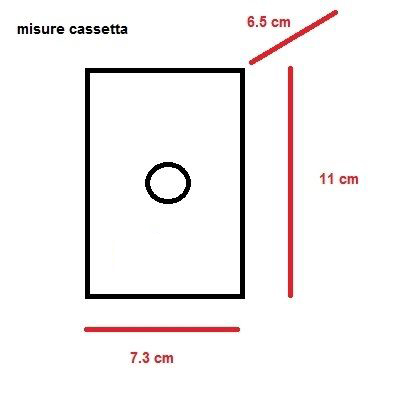 Arganello doppio comando per tapparelle Cibofer