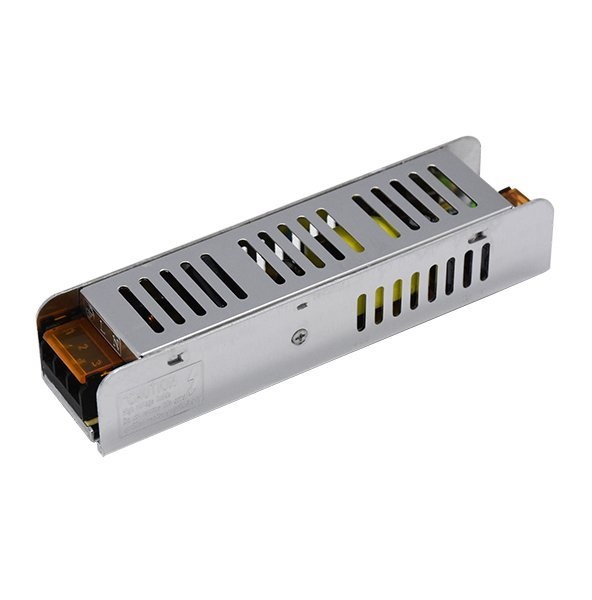 Alimentatore per LED 12Vdc corrente continua 