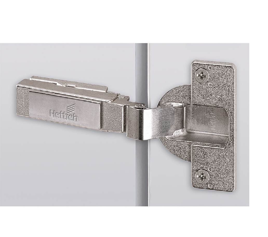 Staffa Cerniera Turbocar T-109834, Diametro 48 Mm - Per Serramenti E