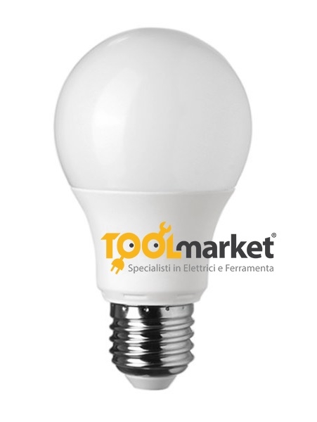 Lampada led goccia 9W E27