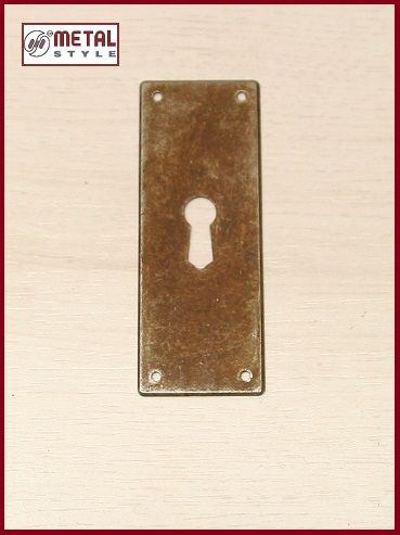 Bocchetta per mobili  effettu ruggine 30994080V027