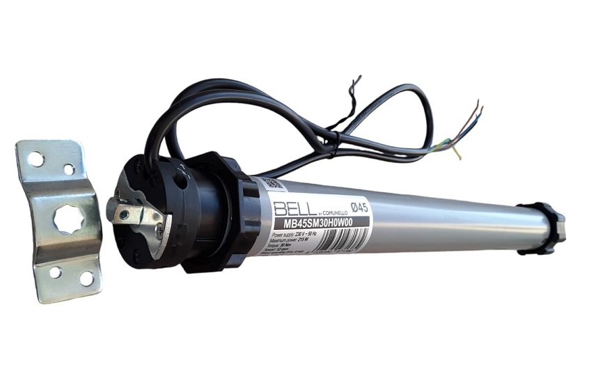 Motore per tapparelle 55kg - 30Nm by Comunello MB45SM30H0W00 