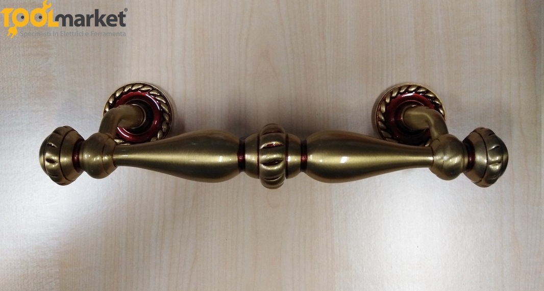 Maniglione 706 oro antico PORRO