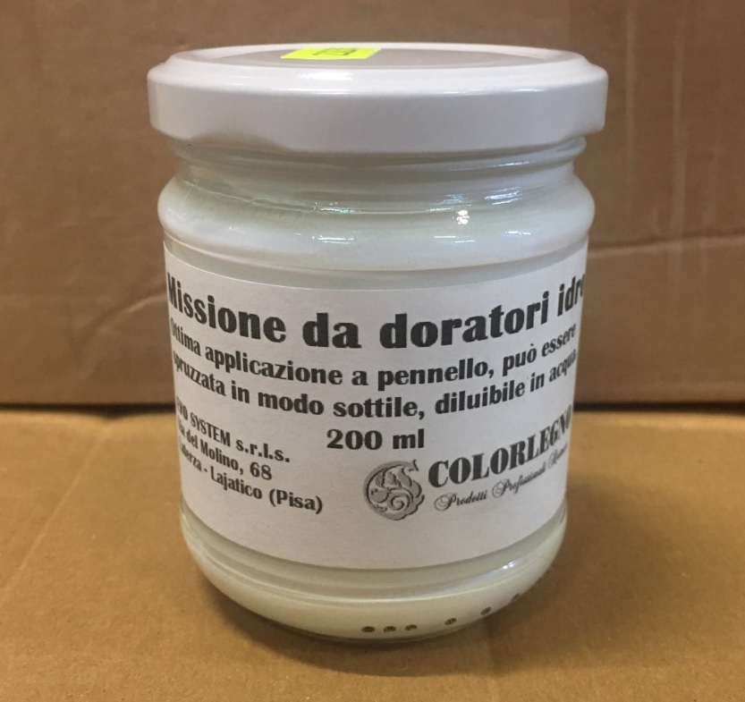 Missione idro per doratori ml 200 