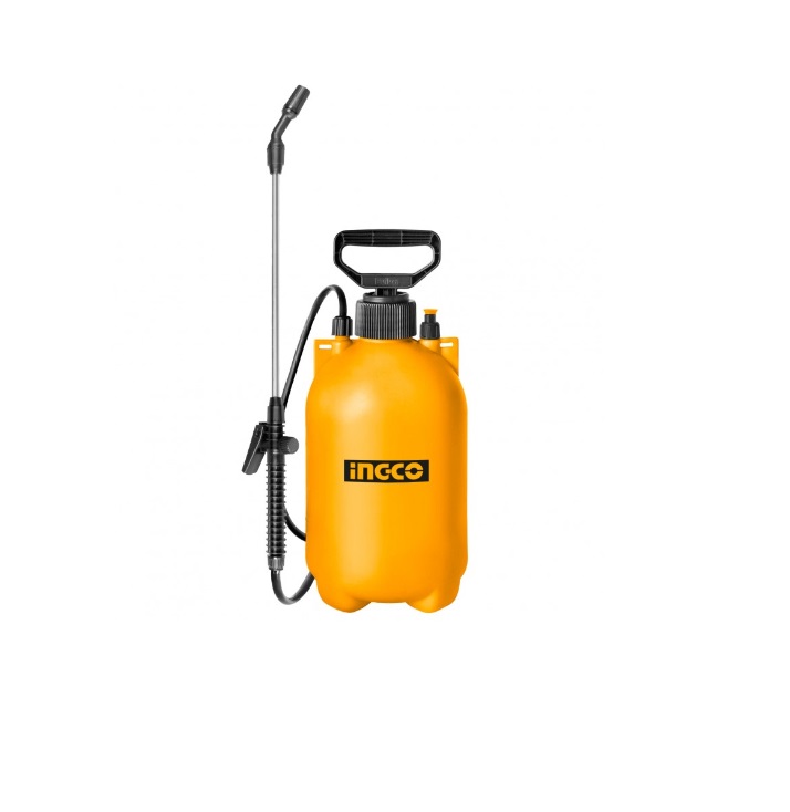 pompa a pressione Hurricane 5 lt irrorazione concimatrice