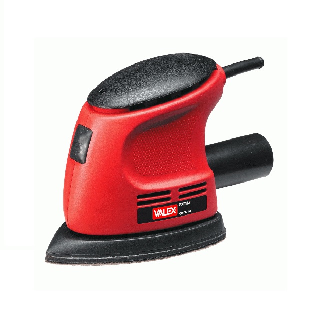 Levigatrice a delta per angoli QUICK20 VALEX