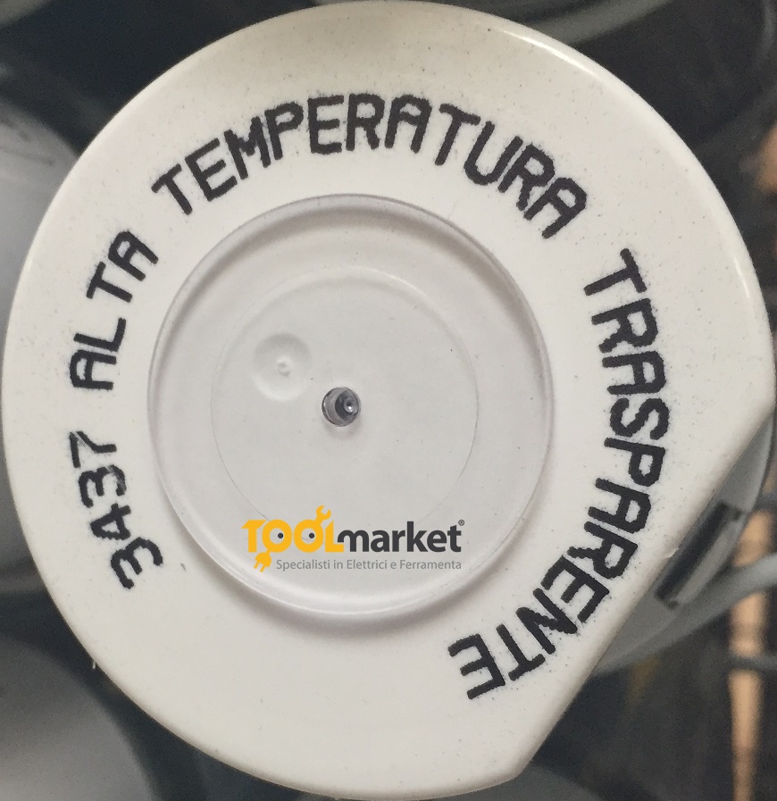 Spray per alte temperature