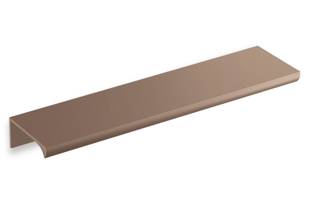 Maniglia in alluminio BRONZO RAMATO OPACO art 3620 MITAL  