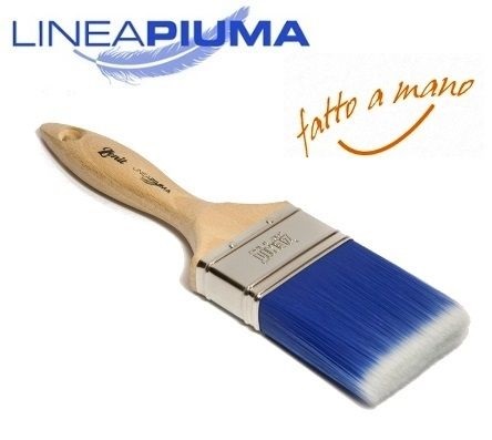 Pennello Zenit Piuma setola sintetica extra fine