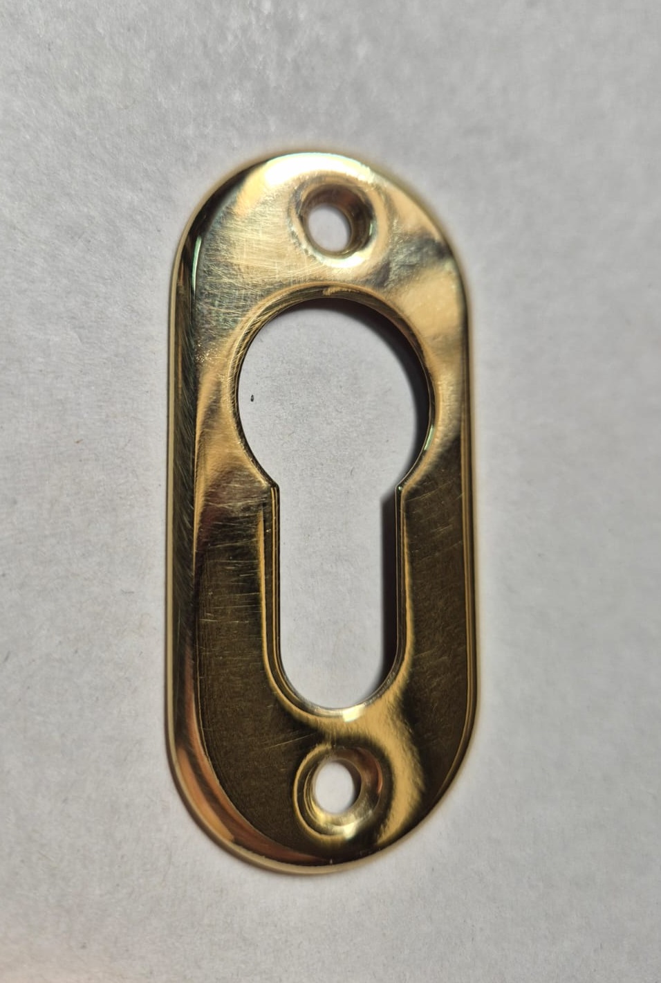 Bocchetta Yale stretta ottonata C006410010  AGB