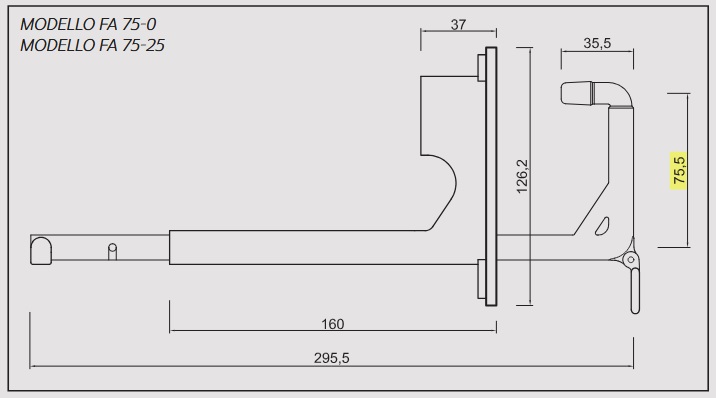 Fermapersiana a scomparsa TIN