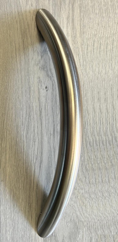 Maniglione Ventotene acciaio inox diametro 32 Telese