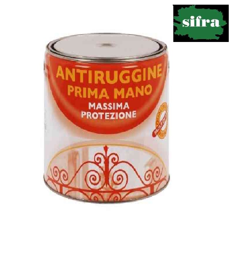 Antiruggine sintetica grigia  SIFRA