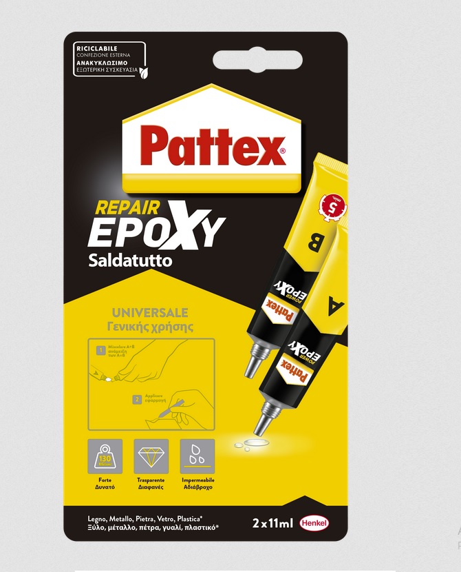 PATTEX  saldatutto da 24 gr