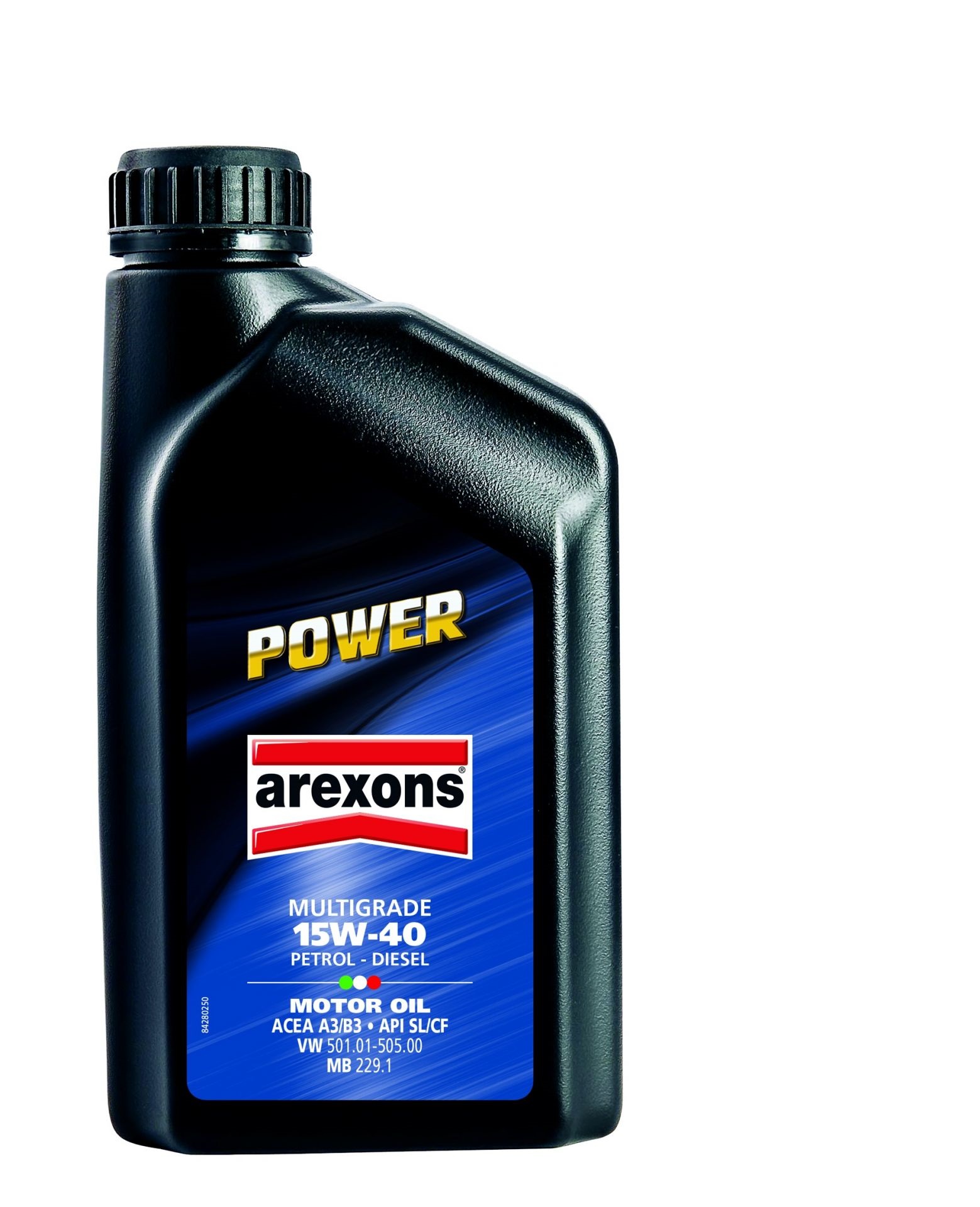 Olio motore POWER Arexons