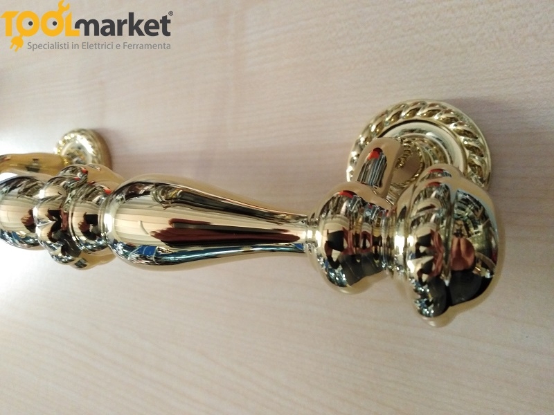 Maniglione 706 oro pvd PORRO