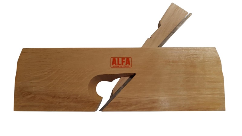 Sponderuola/pialla  professionale in legno art 146 manuale ALFA