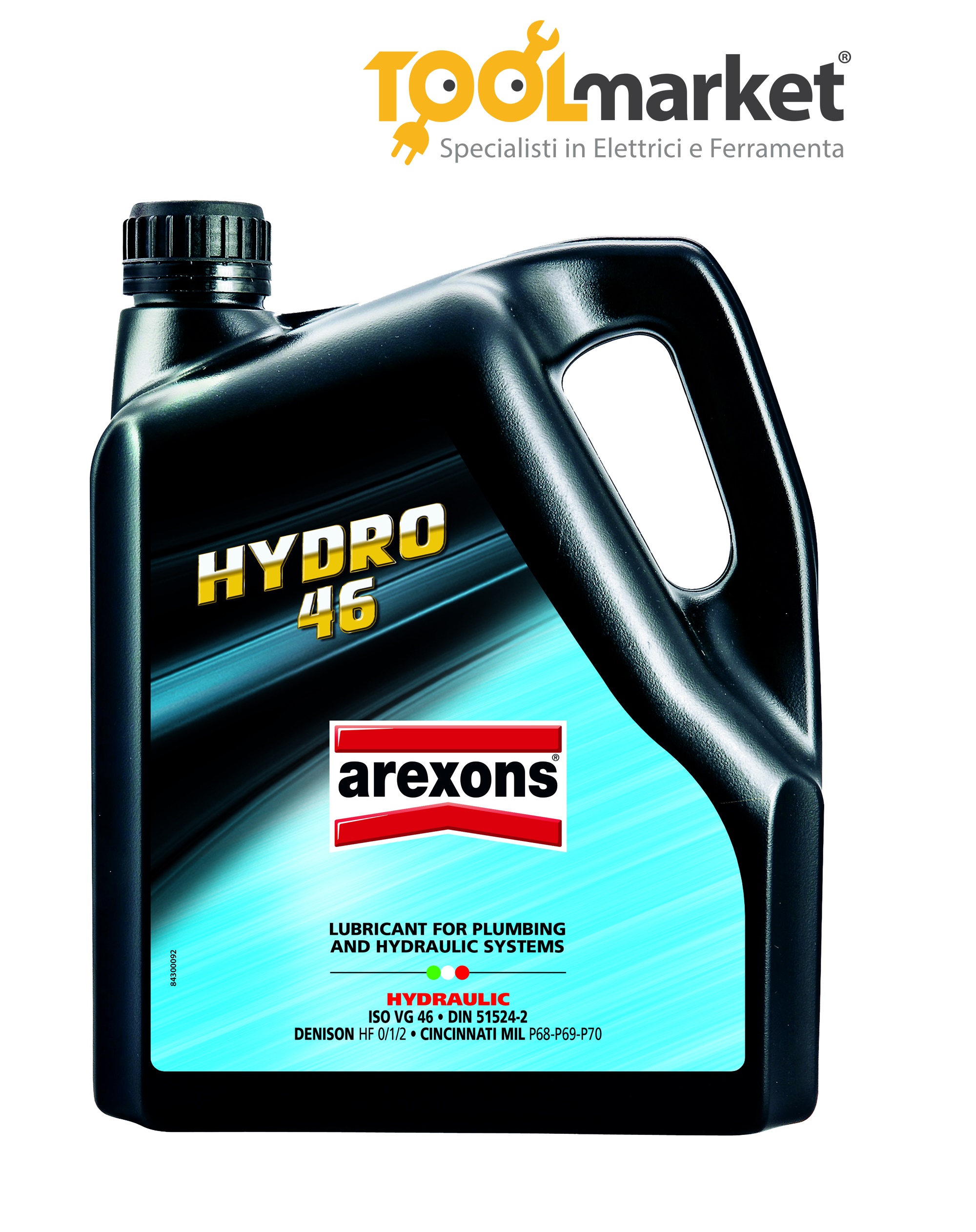 Olio idraulico HYDRO 46 Arexons