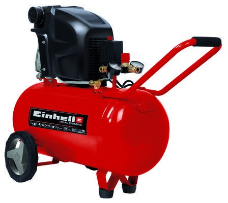 Compressore da 50 LT TE-AC 270/50/10 Einhell