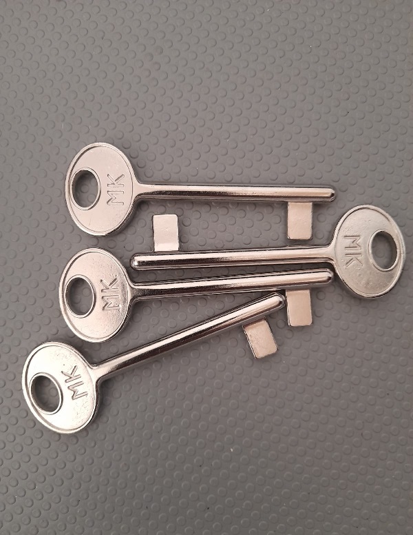 Chiave patent pass-partout per patent AGB