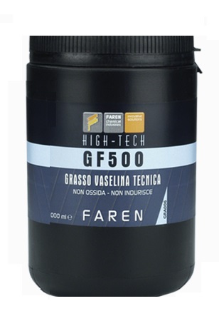 Grasso vasellina tecnica faren gr 500