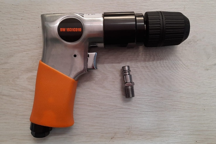 Trapano ad aria compressa reversibile BW1931CD10 BETA