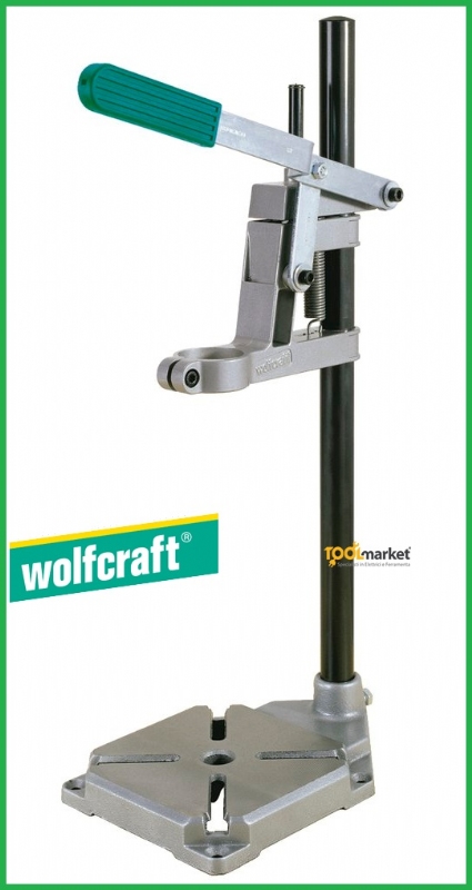 Colonna per trapani 3406 Wolfcraft 3406000