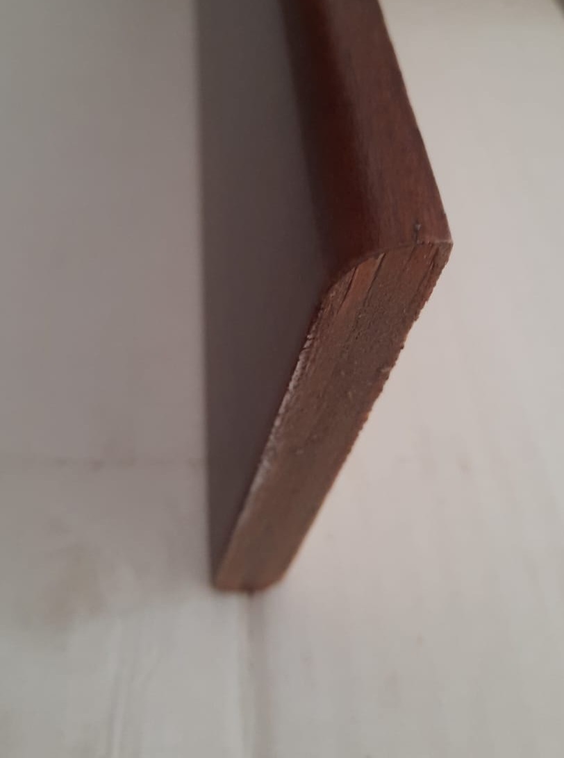 Battiscopa legno 80mm in vari colori 