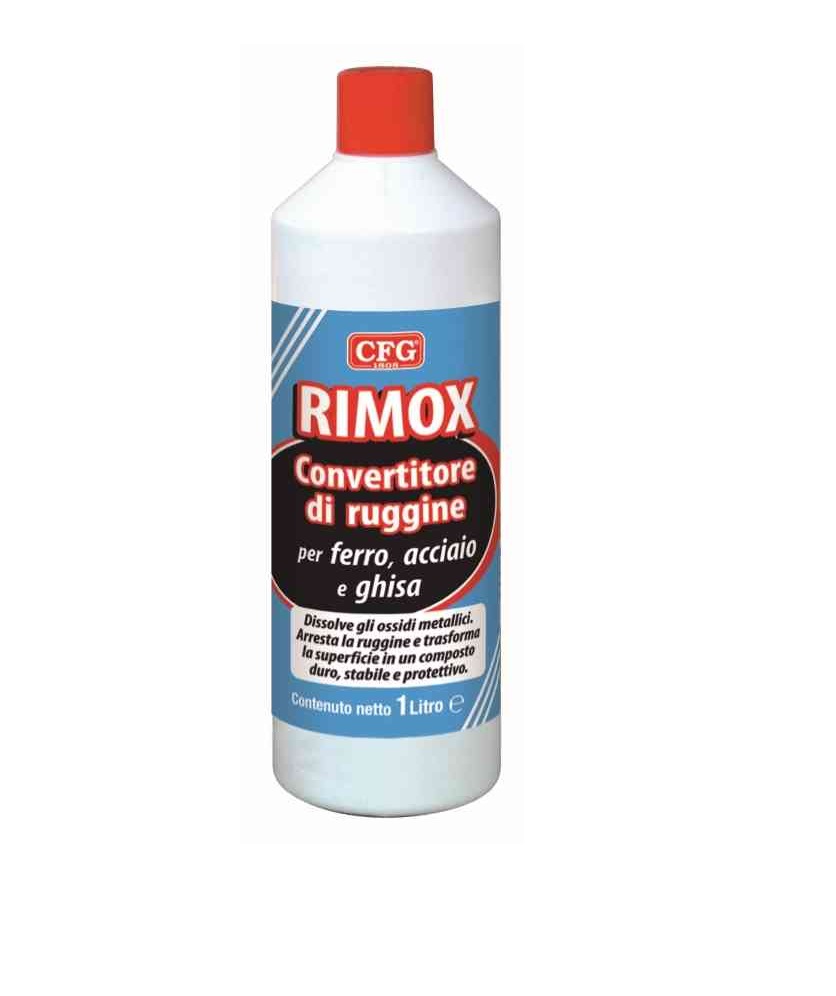 Convertitore di ruggine Rimox CFG 